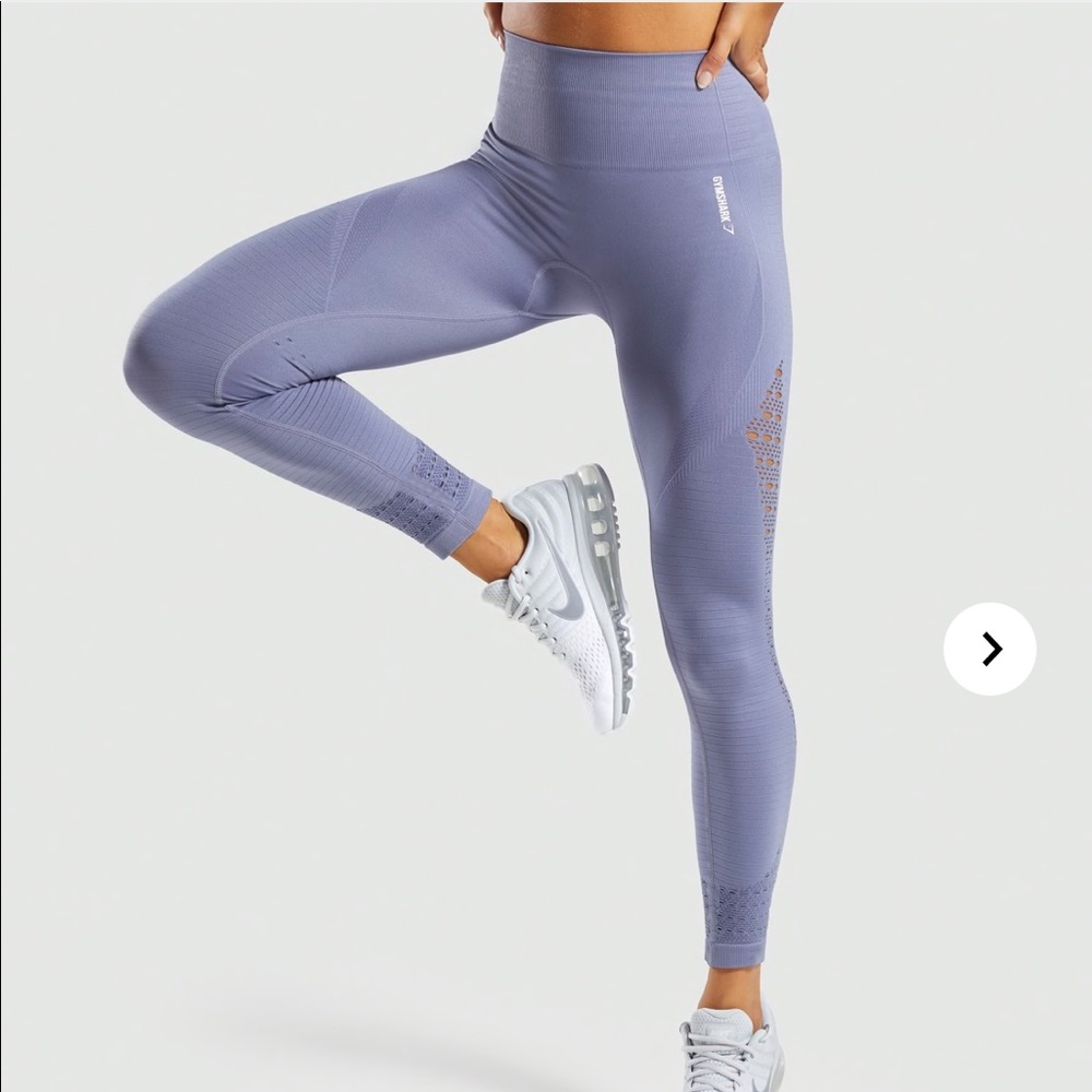 Gymshark energy+seamless leggings
